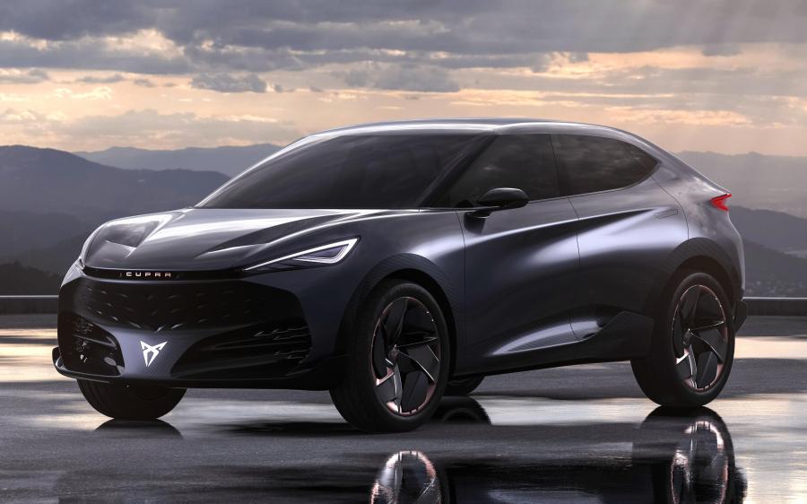 Cupra Tavascan Concept '2019